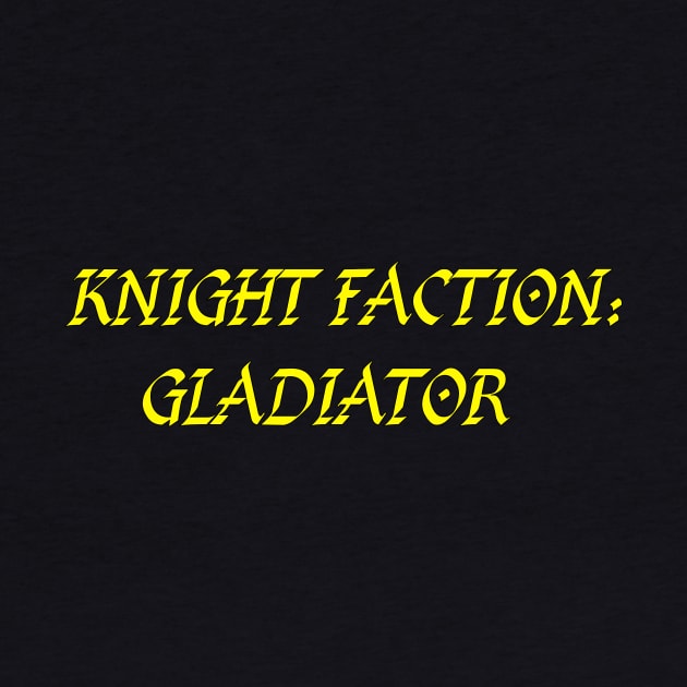 Gladiator by Olympian199